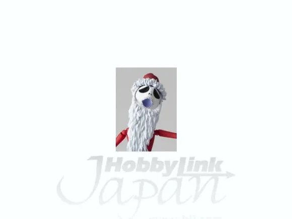 Sci-Fi Revoltech Jack Skellington Santa Version