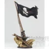 Sci-Fi Revoltech Jack Sparrow