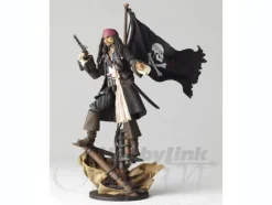 Sci-Fi Revoltech Jack Sparrow