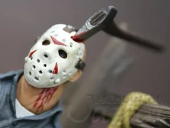 Sci-Fi Revoltech Jason Voorhees