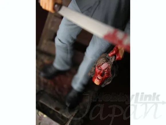 Sci-Fi Revoltech Jason Voorhees