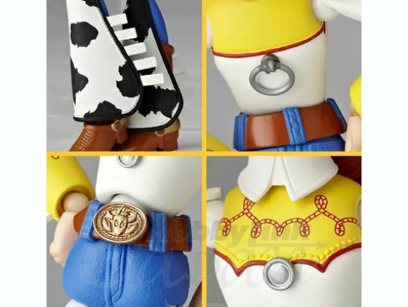 Sci-Fi Revoltech Jessie