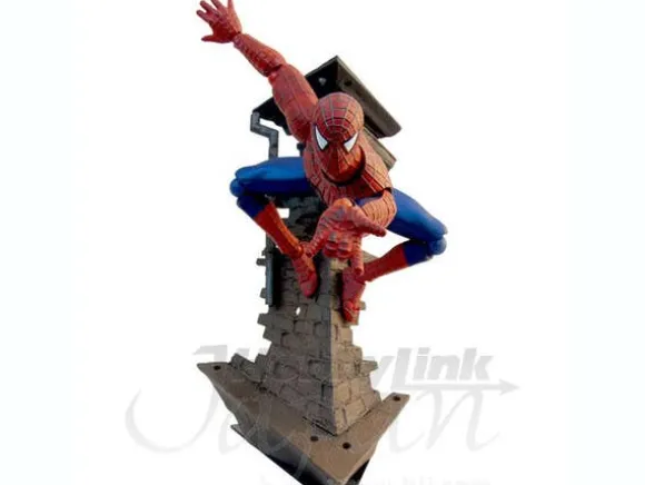 Sci-Fi Revoltech Spider-Man