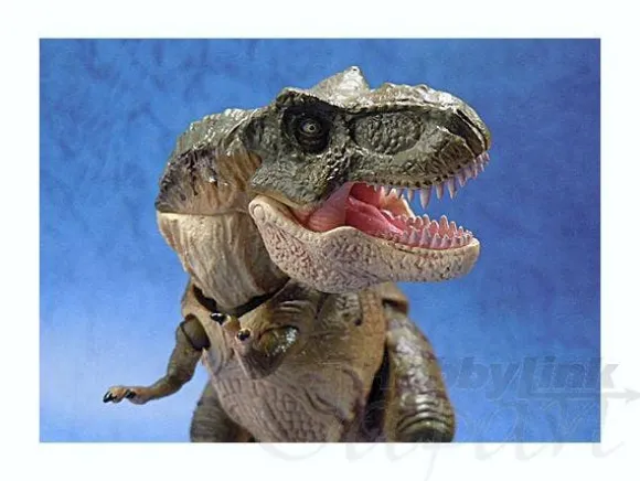Sci-Fi Revoltech T-Rex
