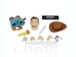 Sci-Fi Revoltech Woody (Reproduction)