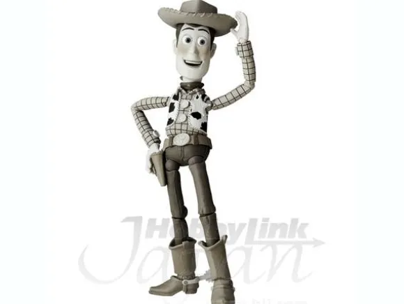 Sci-Fi Revoltech Woody (Sepia Ver.)
