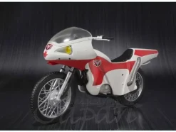 S.H. Figuarts Kamen Rider 1(New) & New Cyclone Set