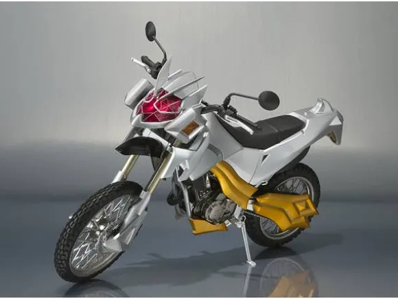 S.H. Figuarts Machine Winger