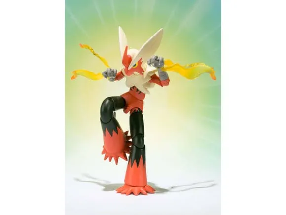 S.H. Figuarts Mega Blaziken (Bursyamo)