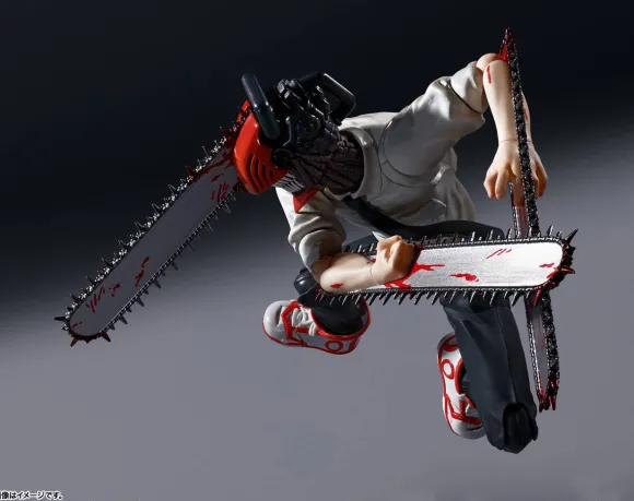 S.H.Figuarts Chainsaw Man