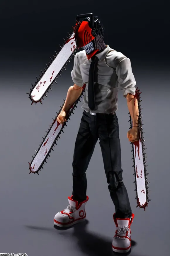 S.H.Figuarts Chainsaw Man