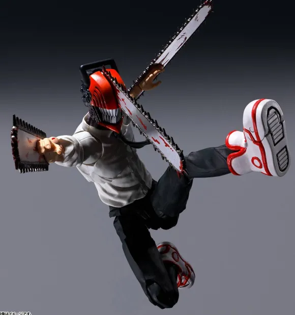 S.H.Figuarts Chainsaw Man