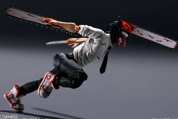 S.H.Figuarts Chainsaw Man