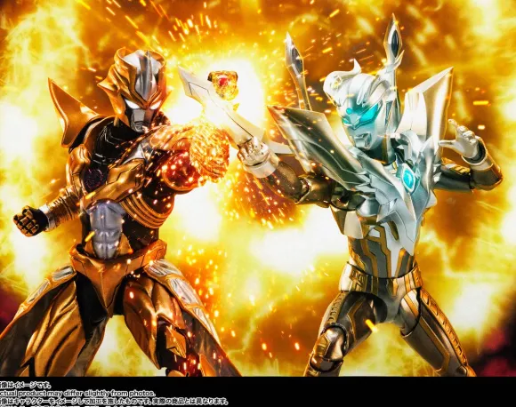 S.H.Figuarts Absolute Tartarus