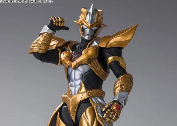 S.H.Figuarts Absolute Tartarus