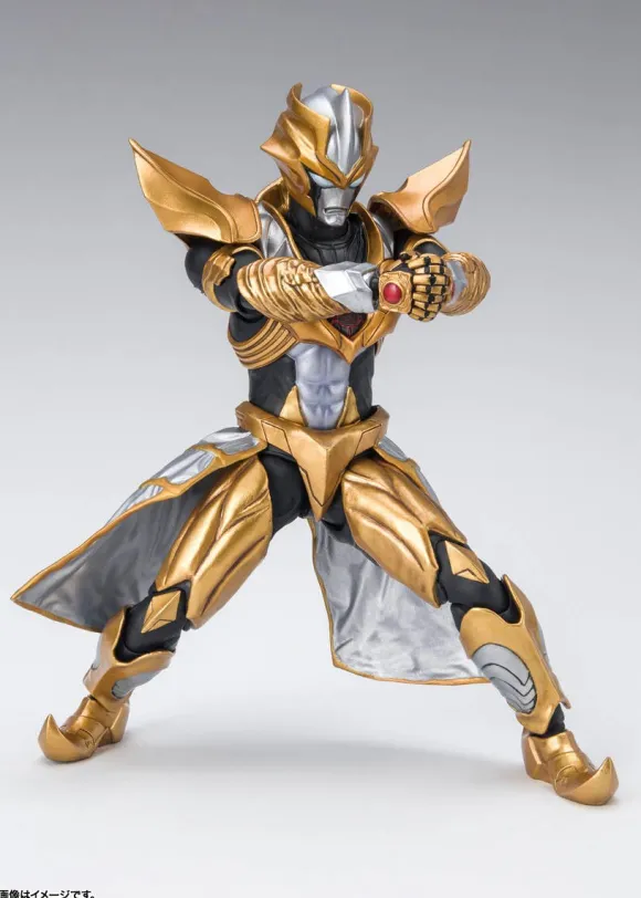 S.H.Figuarts Absolute Tartarus