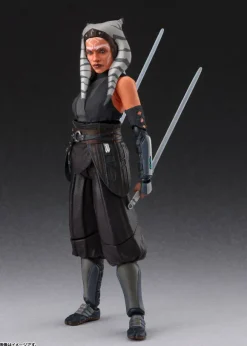 S.H.Figuarts Ahsoka Tano (Star Wars: Ahsoka)