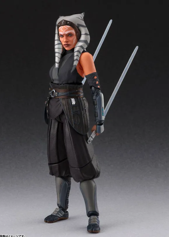 S.H.Figuarts Ahsoka Tano (Star Wars: Ahsoka)