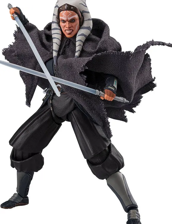 S.H.Figuarts Ahsoka Tano (Star Wars: Ahsoka)