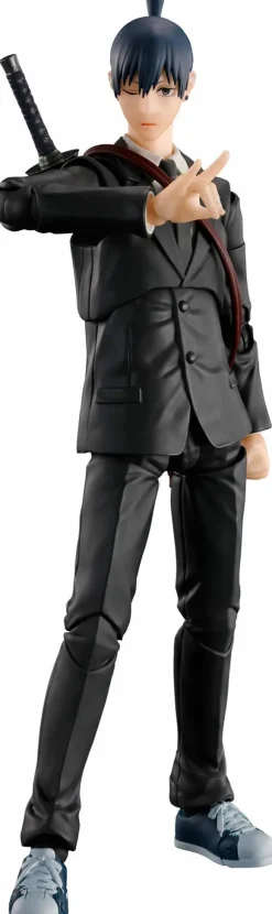 S.H.Figuarts Aki Hayakawa