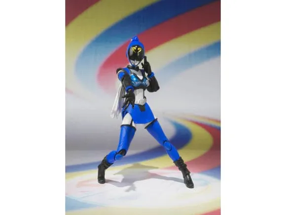 S.H.Figuarts Akiba Blue (Season Two Ver.)