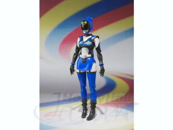S.H.Figuarts Akiba Blue (Season Two Ver.)