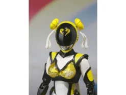 S.H.Figuarts Akiba Yellow (Season Two Ver.)