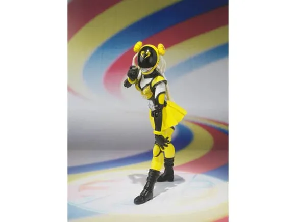 S.H.Figuarts Akiba Yellow (Season Two Ver.)