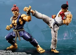 S.H.Figuarts Akuma (Street Fighter)