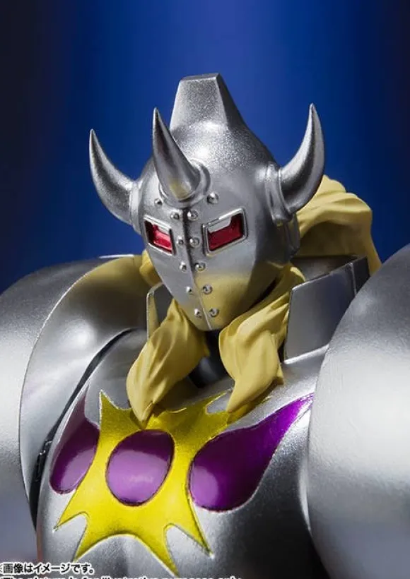 S.H.Figuarts Akuma-Shogun