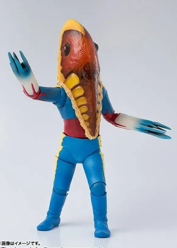 S.H.Figuarts Alien Metron