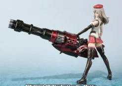 S.H.Figuarts Alisa Illinichina Amiella -God Eater 2 Edition (Premium Bandai)