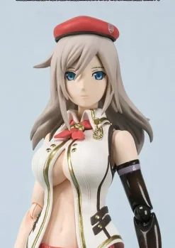 S.H.Figuarts Alisa Illinichina Amiella -God Eater 2 Edition (Premium Bandai)
