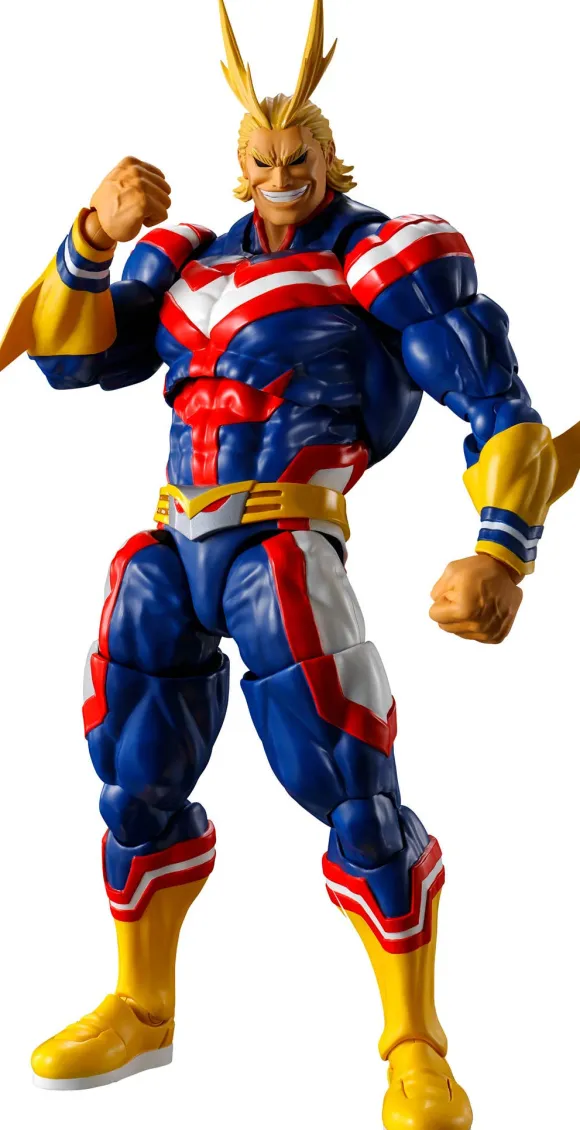 S.H.Figuarts All Might