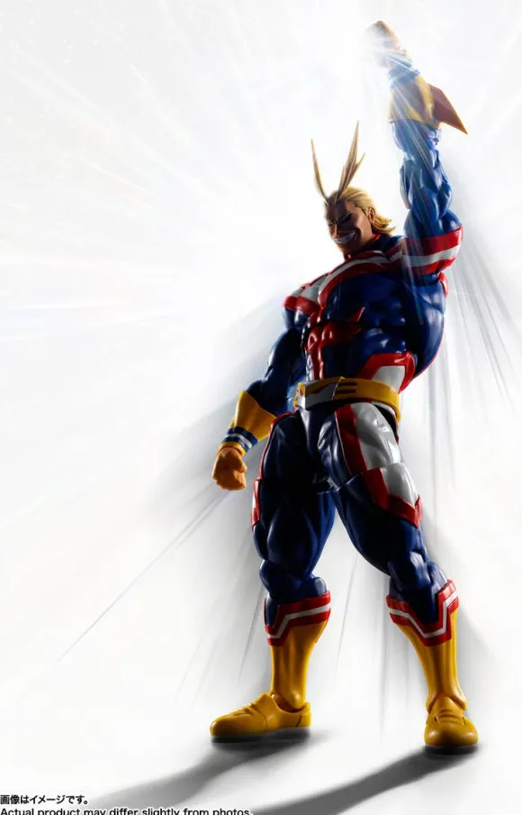 S.H.Figuarts All Might