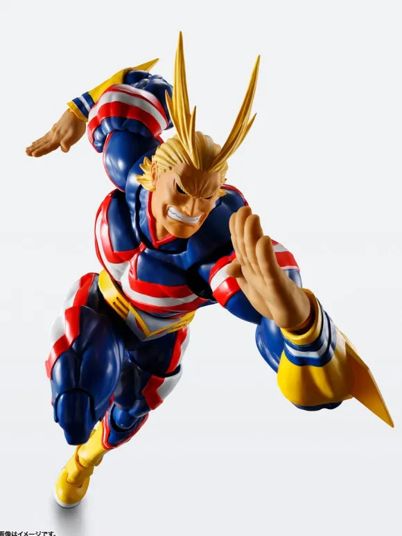 S.H.Figuarts All Might