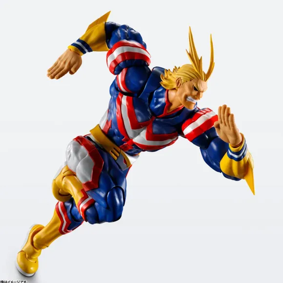 S.H.Figuarts All Might