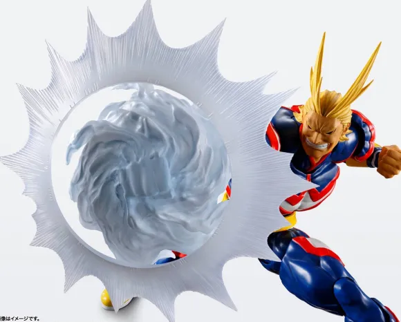 S.H.Figuarts All Might