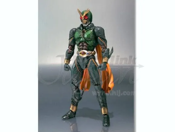 S.H.Figuarts Another Agito