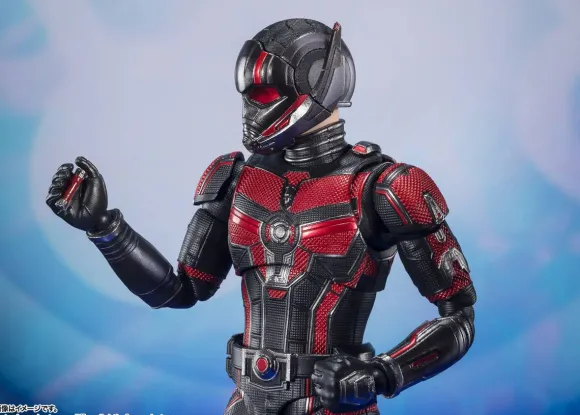 S.H.Figuarts Ant-Man (Ant-Man and the Wasp: Quantumania)