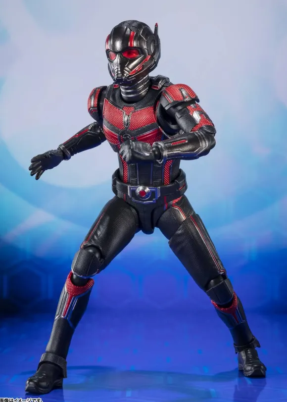 S.H.Figuarts Ant-Man (Ant-Man and the Wasp: Quantumania)