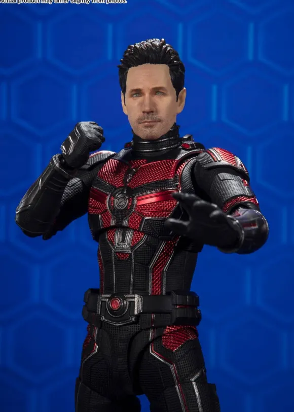S.H.Figuarts Ant-Man (Ant-Man and the Wasp: Quantumania)