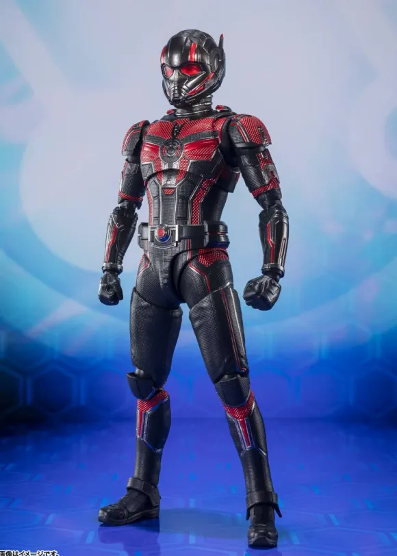 S.H.Figuarts Ant-Man (Ant-Man and the Wasp: Quantumania)