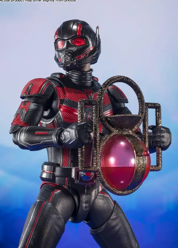 S.H.Figuarts Ant-Man (Ant-Man and the Wasp: Quantumania)