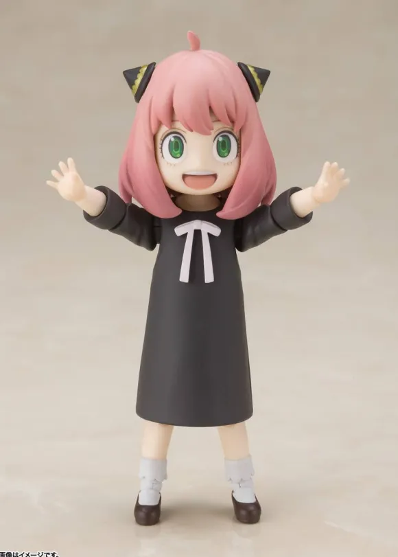 S.H.Figuarts Anya Forger