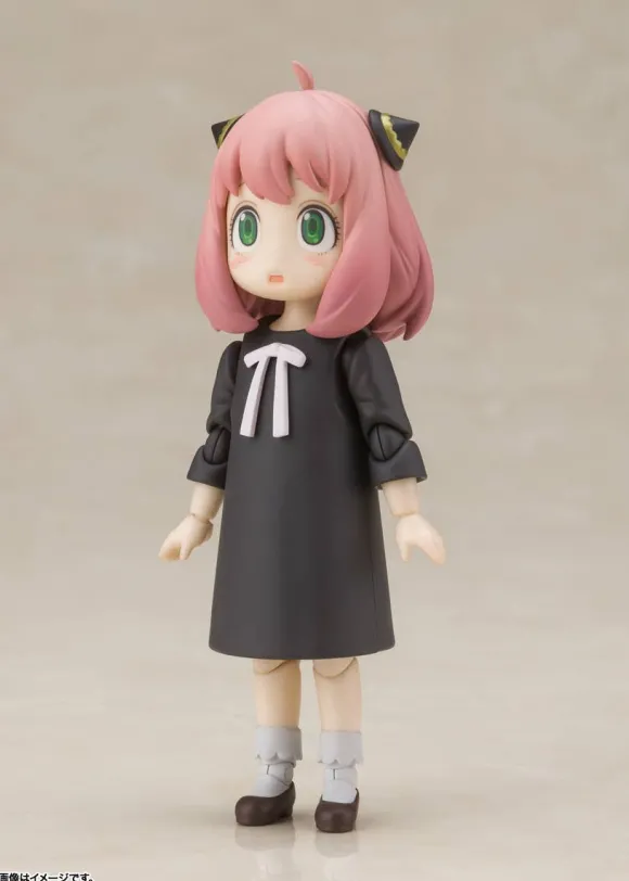 S.H.Figuarts Anya Forger