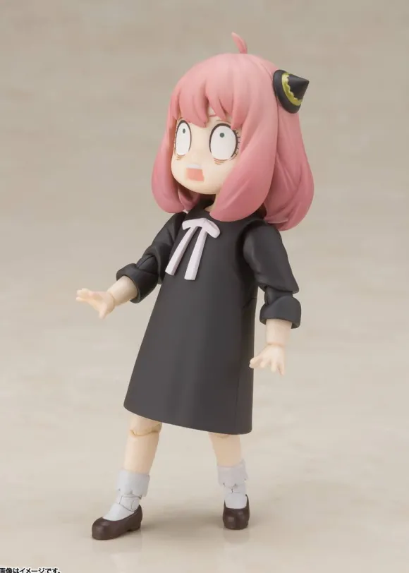 S.H.Figuarts Anya Forger
