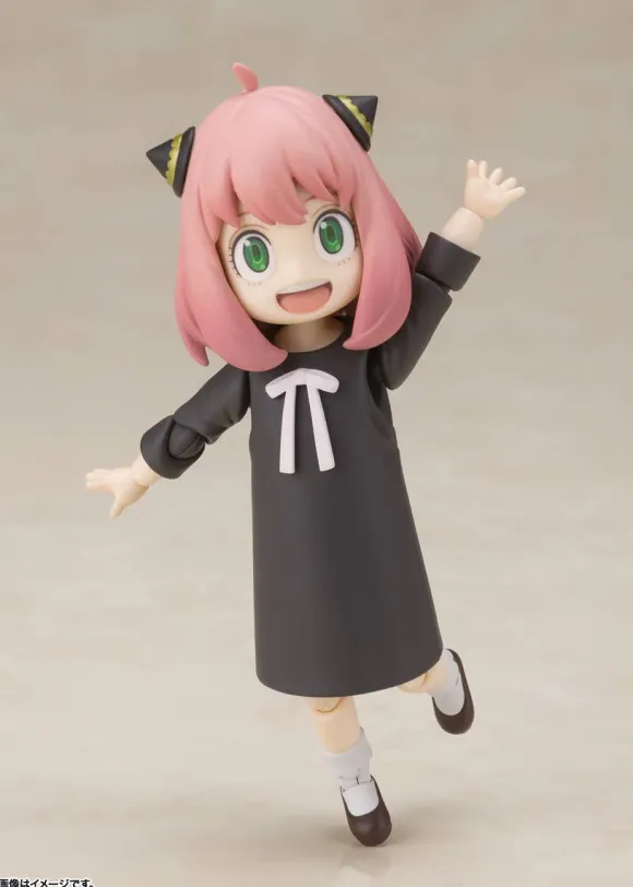 S.H.Figuarts Anya Forger (Reissue)