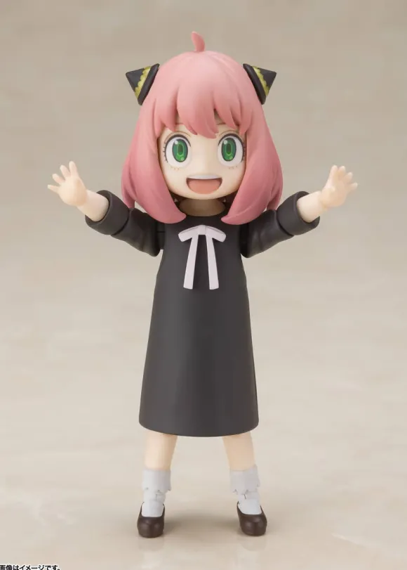 S.H.Figuarts Anya Forger (Reissue)