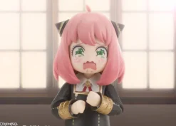 S.H.Figuarts Anya Forger -Uniform Ver.-
